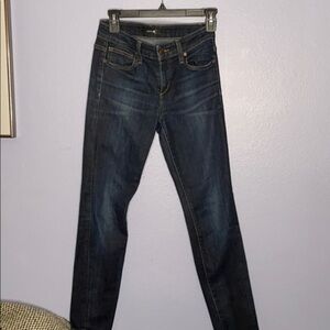 Joe's Jeans size 25 skinny jeans